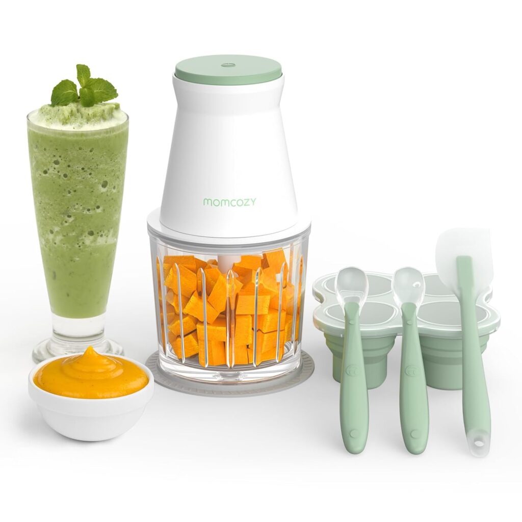 Mom Cozy Baby Food Maker