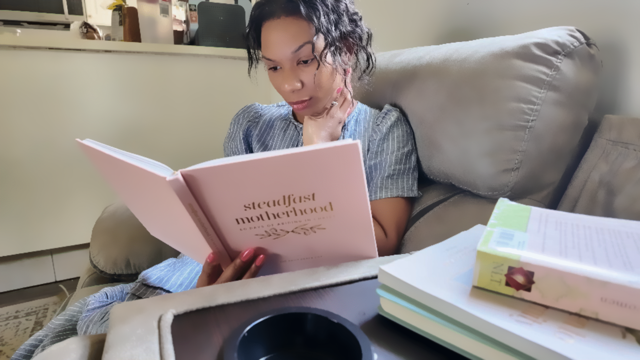 Bible Verses for Overwhelmed Moms