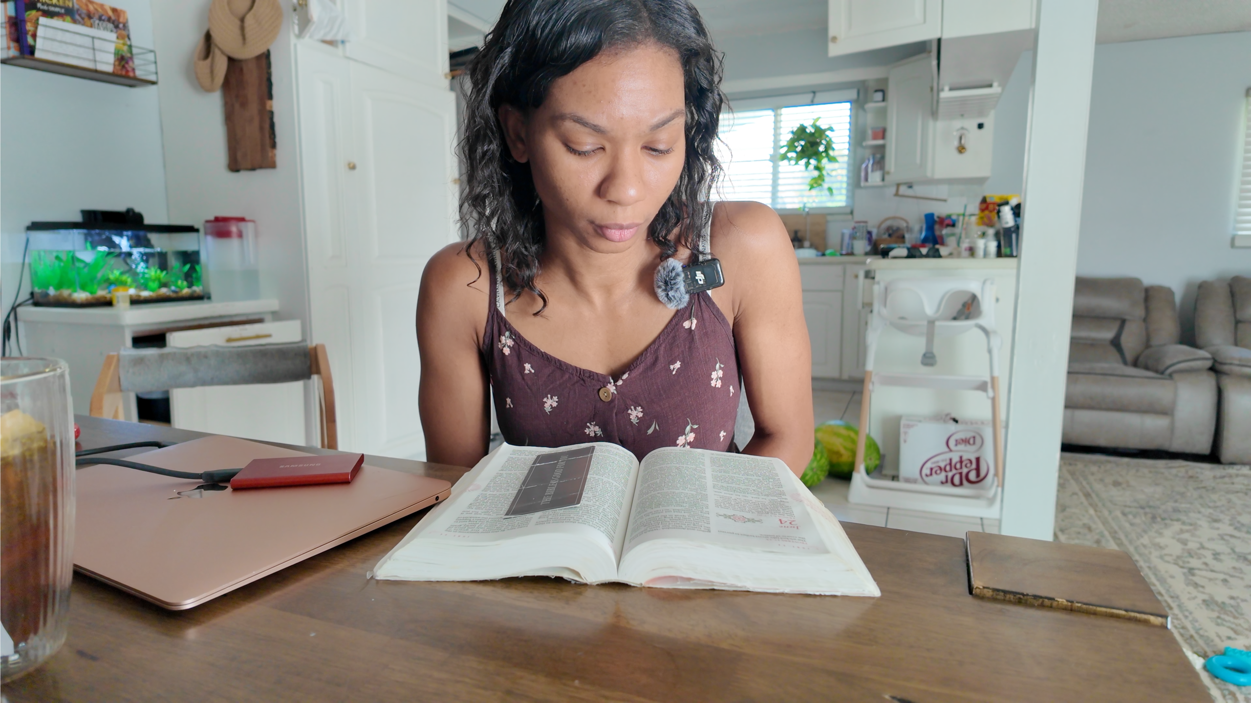Christian Morning Routine